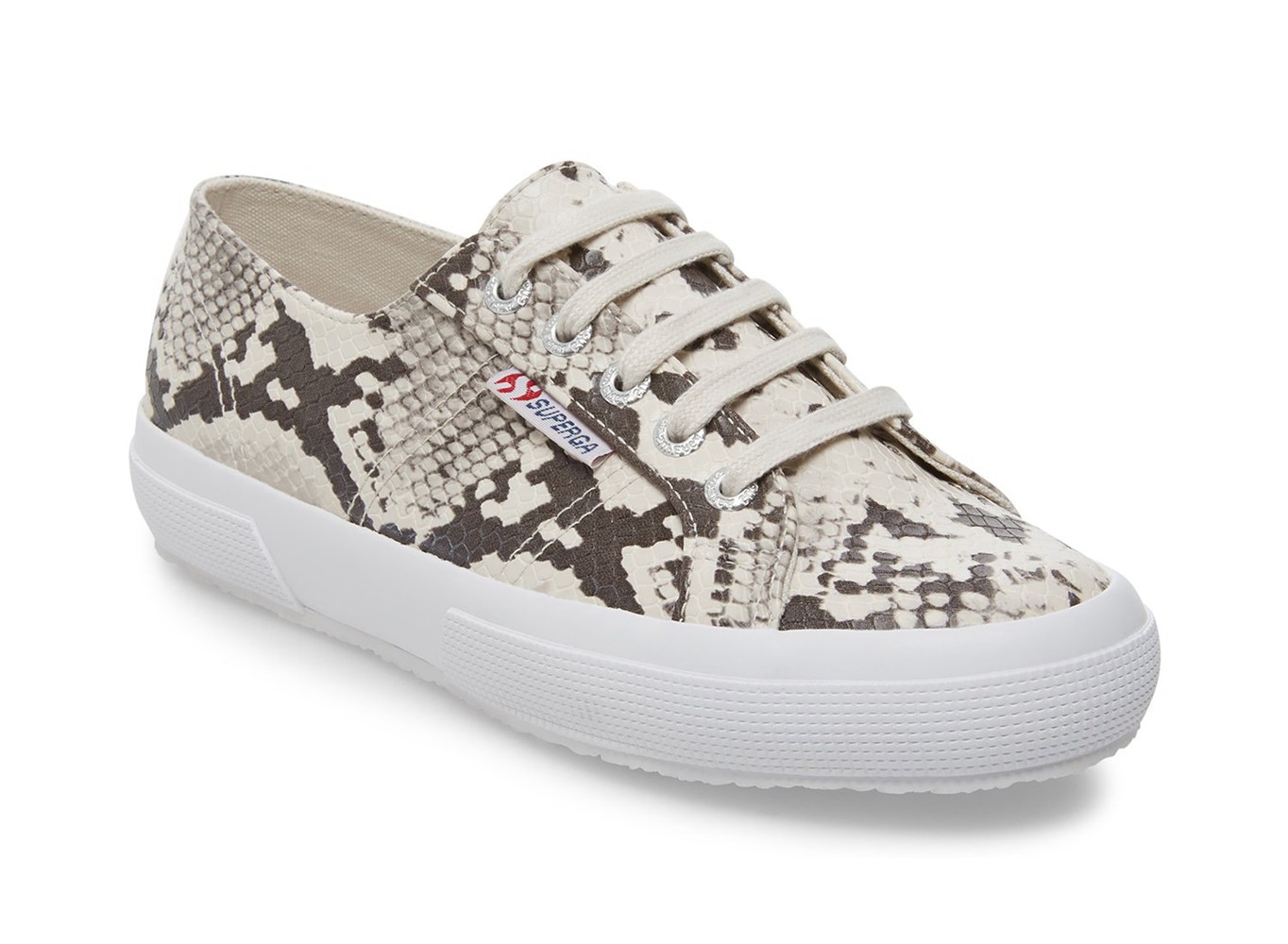 Tenis Feminino Serpentine - Superga 2750 Synth Snakew - VWDNK-0865